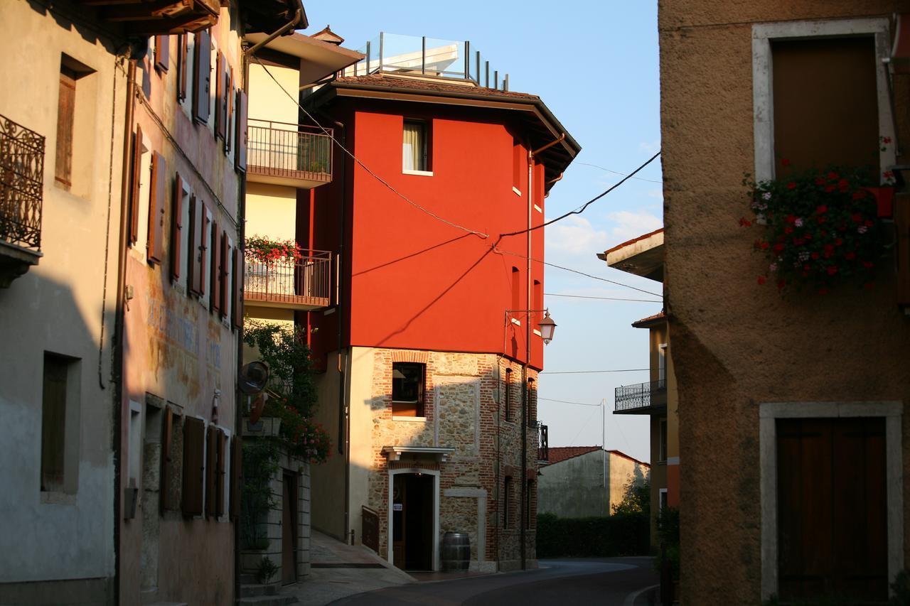 B&B Da Toi Marostica Exterior photo